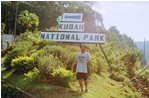 Infront of Kubah N.P.